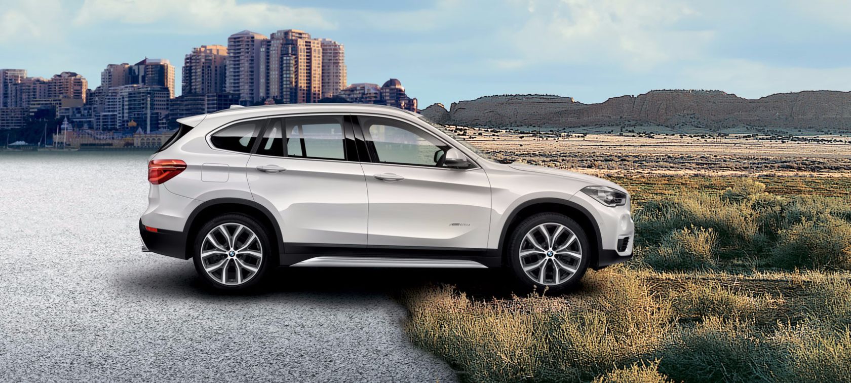 BMW X1 xLINE EDITION